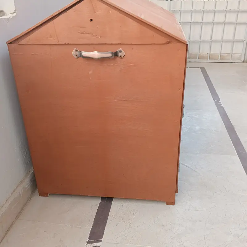 Big hen cage — photo 2