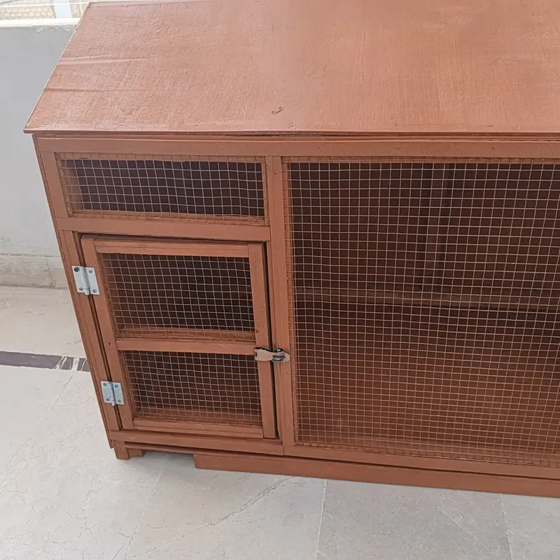 Big hen cage — photo 3
