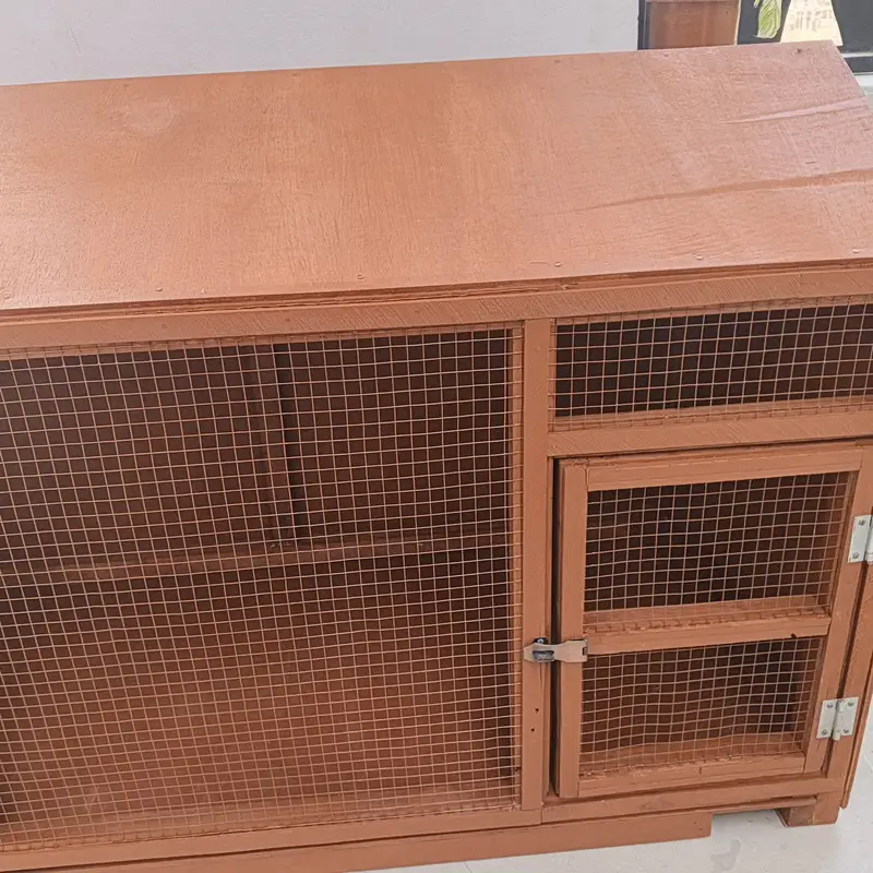 Big hen cage — photo 4
