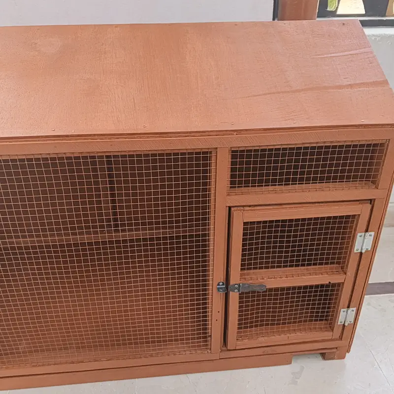 Big hen cage — photo 5