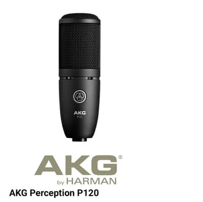 AKG P120 VERY GOOD CONDITION