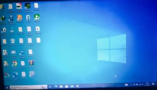 HP core to deo model6530 t9600 parosasar
