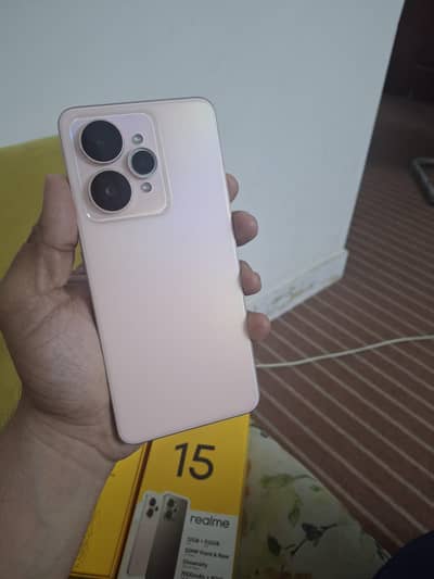 Realme 15 5G Official