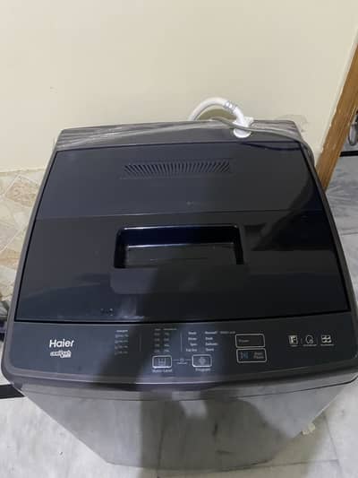 HAIER 8.5KG AUTOMATIC TOP LOAD WASHING MACHINE