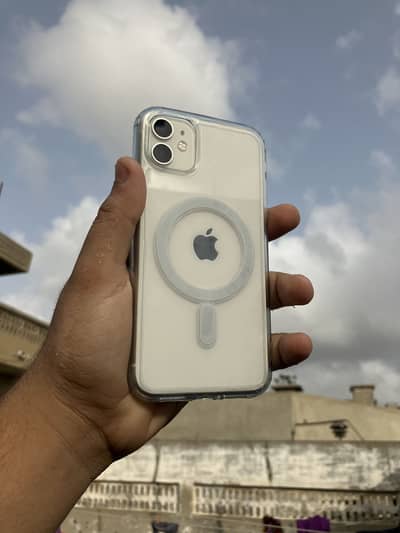 Iphone 11 all ok only icloud lock