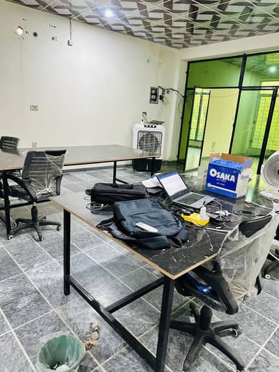 2 Round big office table for sale