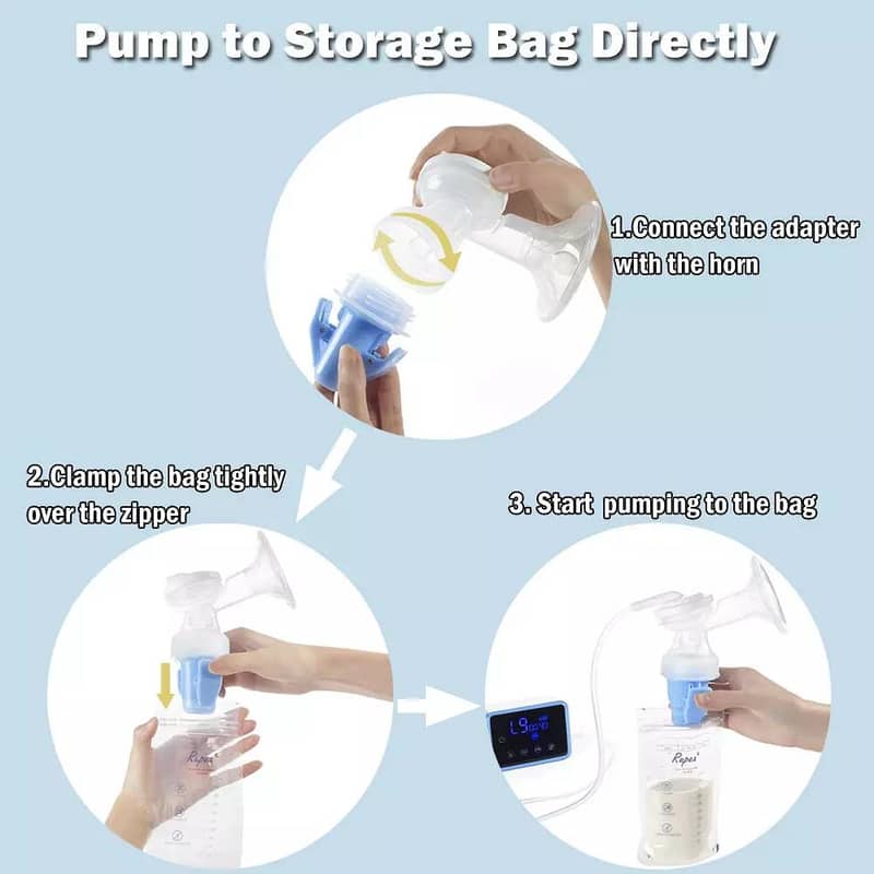 feeding pump 4