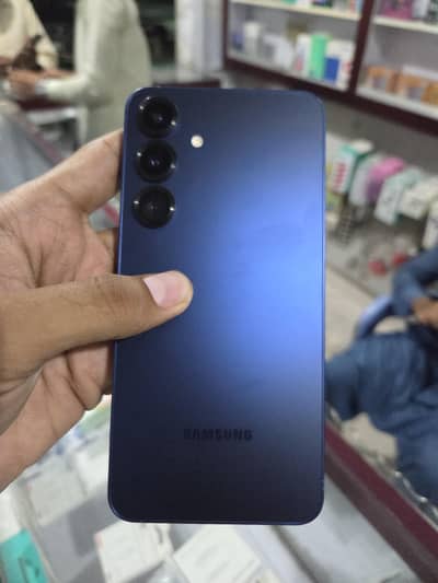 Samsung S25+ 12/256
