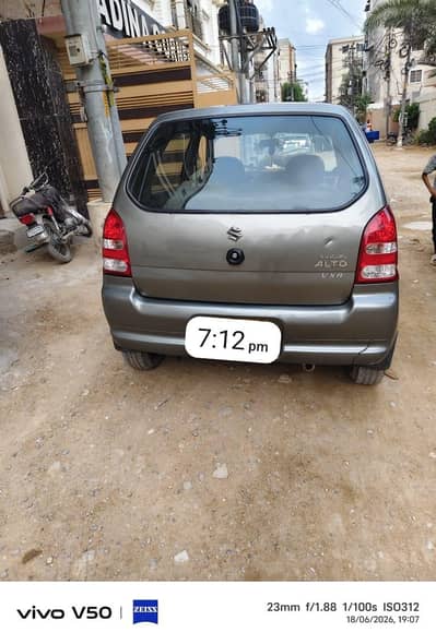 Suzuki Alto 2011