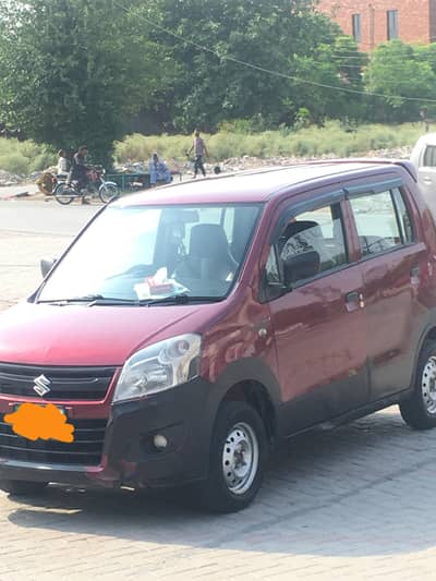 Suzuki WagonR VXR 2019