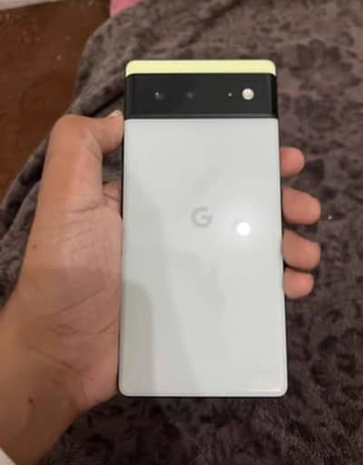Google Pixel 6