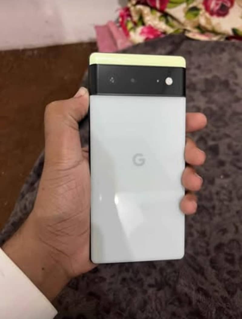 Google Pixel 6 1