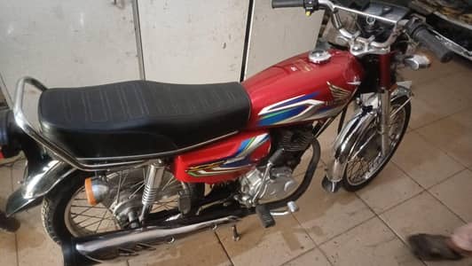 Honda 125
