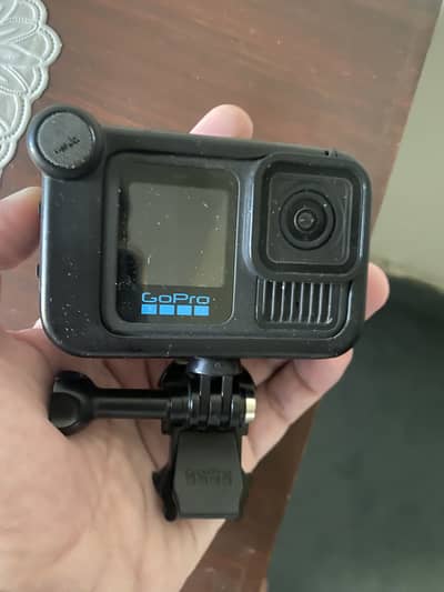 Gopro Hero 7 Black with Media Mod
