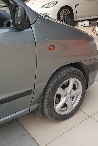 Hyundai Santro club 2004