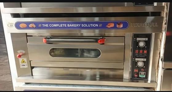 Texas Bull Oven for Sale – Like New Condition
