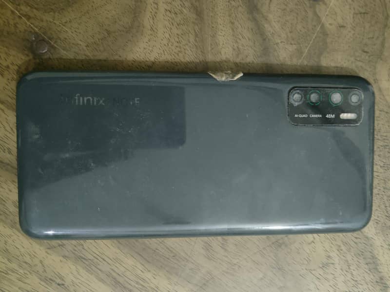 infinix note 7 lite 0