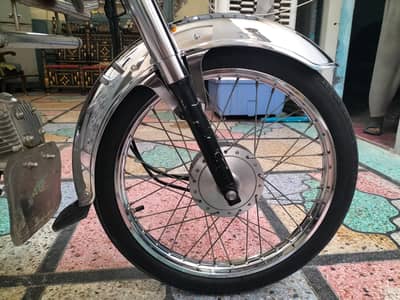 fresh condition