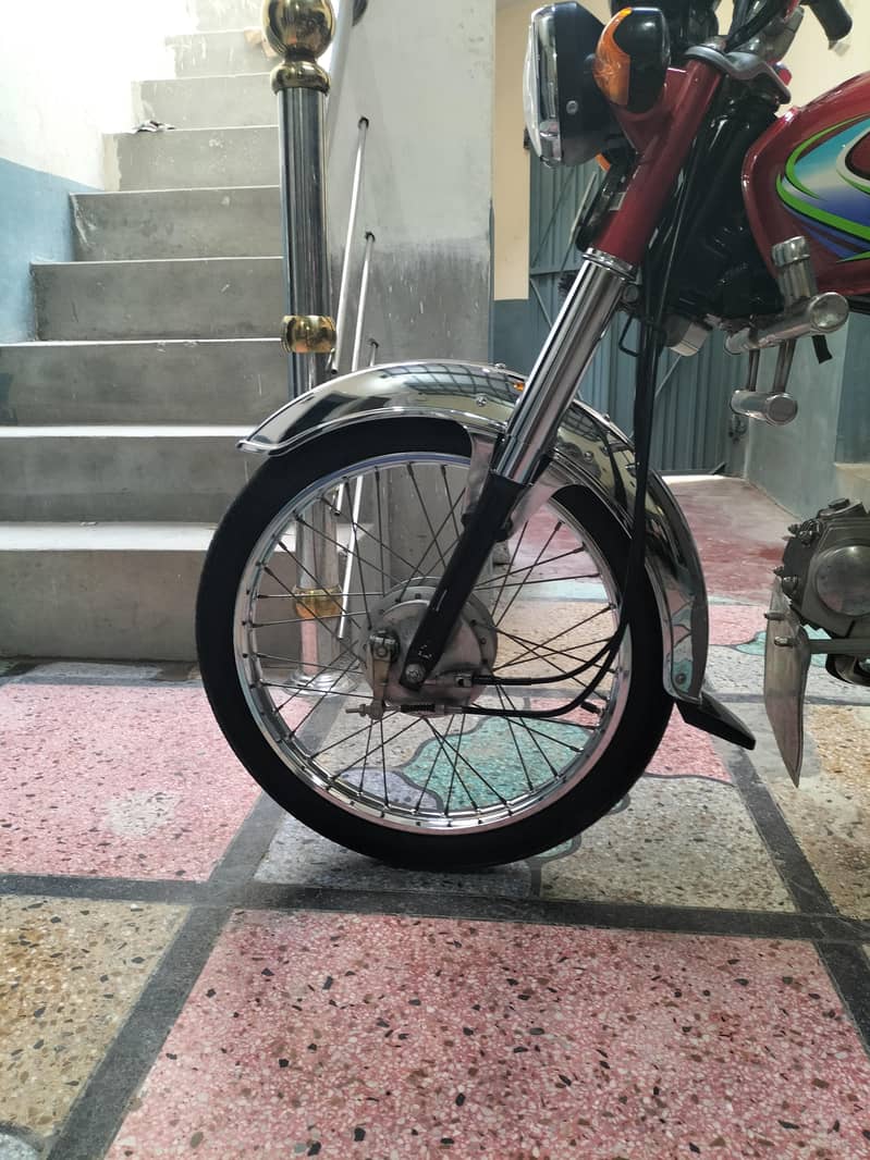 fresh condition 7