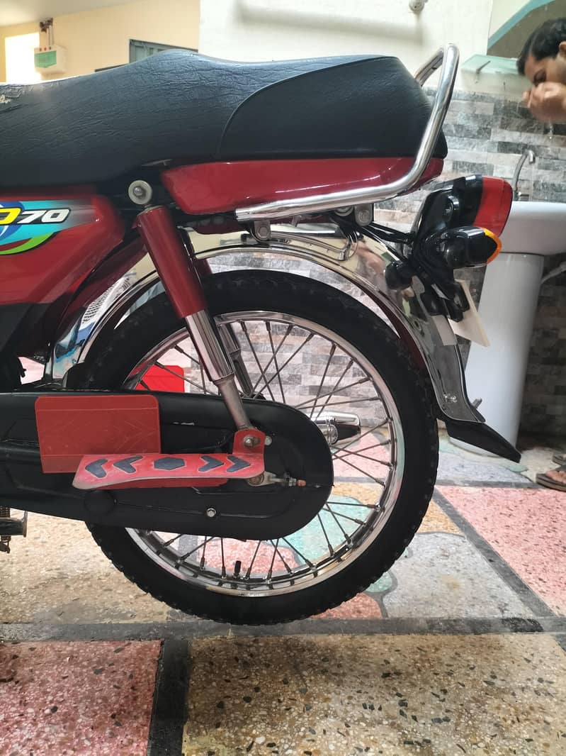 fresh condition 13