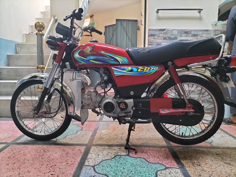 fresh condition 15