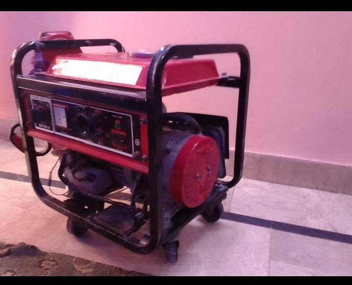 1 Kva Generator 2