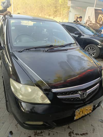Honda City IDSI 2007