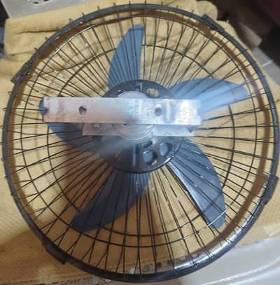 12 volt Air cooler pump supply