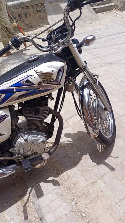 Honda 125 first owner sealed engine completed document  cplc clear h