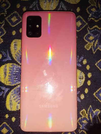 Samsung Mobile A51