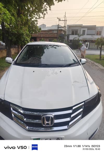 Honda City 2016