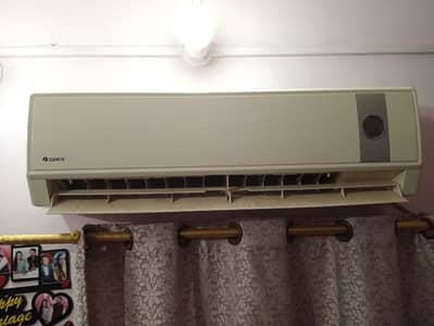 Gree ac 1.5 to