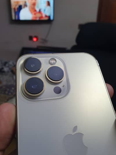Iphone 13 pro pta approved 256gb