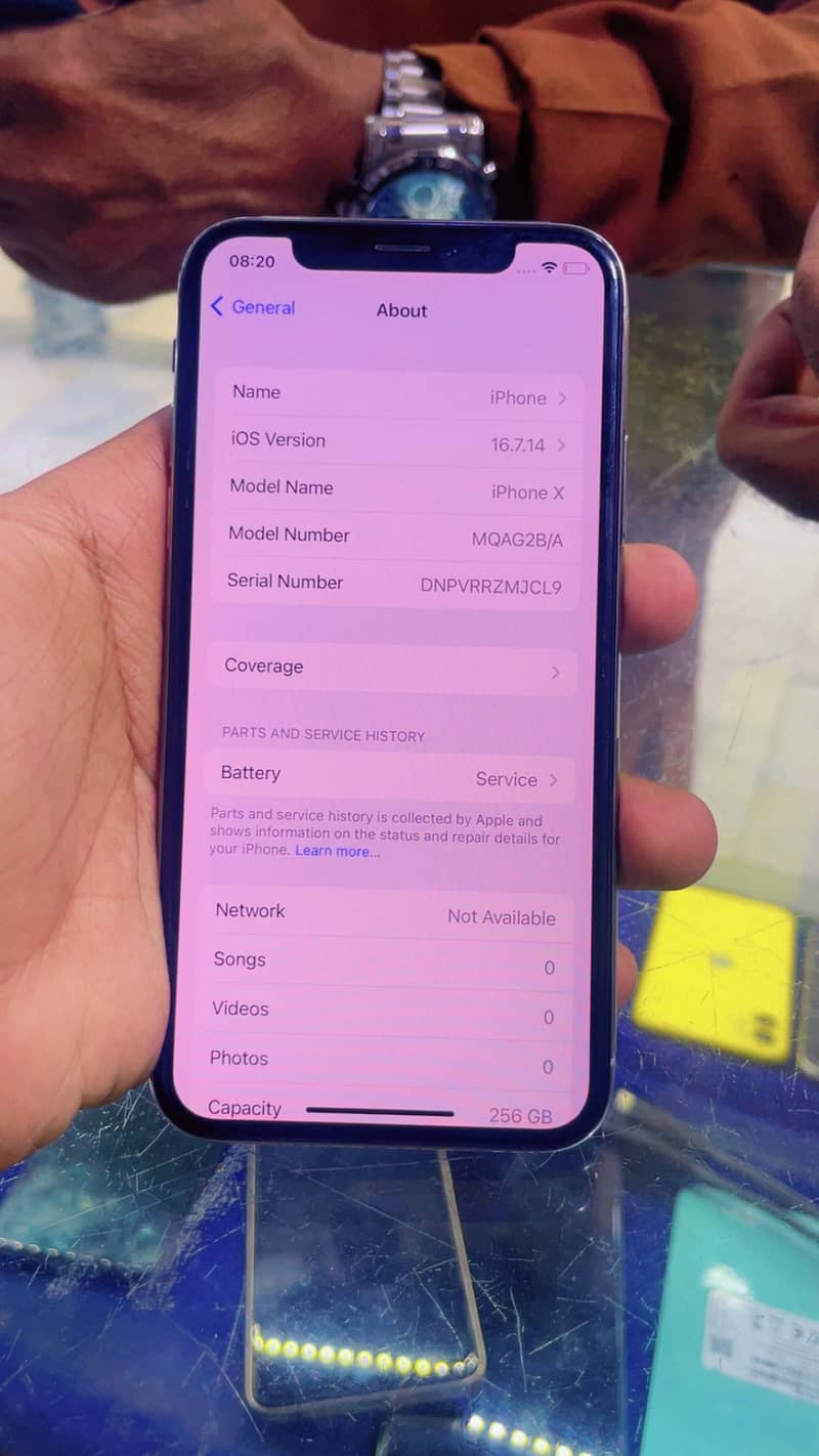 Apple iPhone X 1