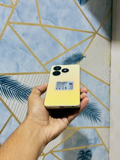 Techno spark 20c brand new phone