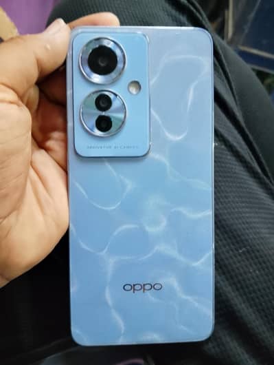 OPPO Reno 11F 5g condition 10/9  8/256