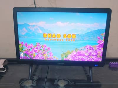 Led Tv 24inch Condition 9/10