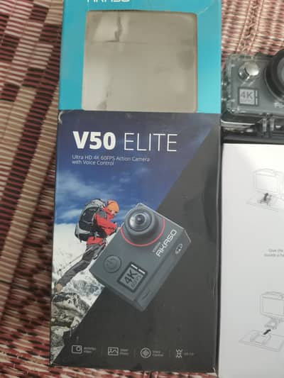 akaso v50 elite