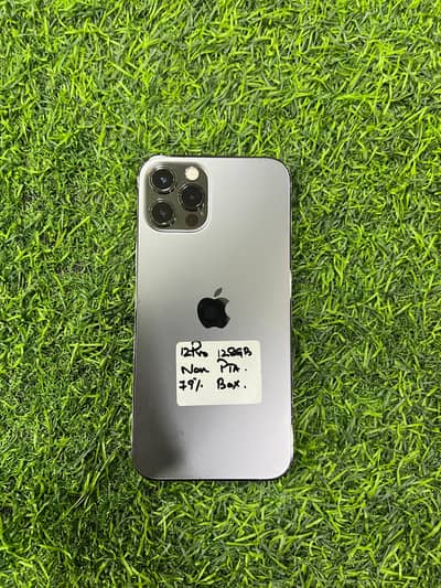 Apple iPhone 12 Pro