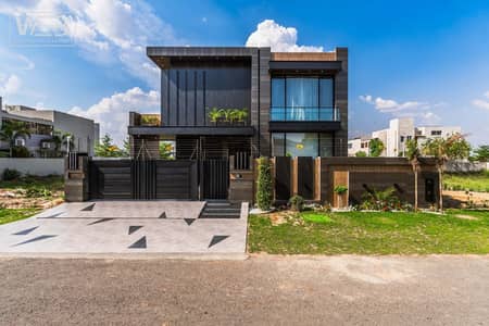 Furnished With Basement Designed 1 Kanal House in Phase 7