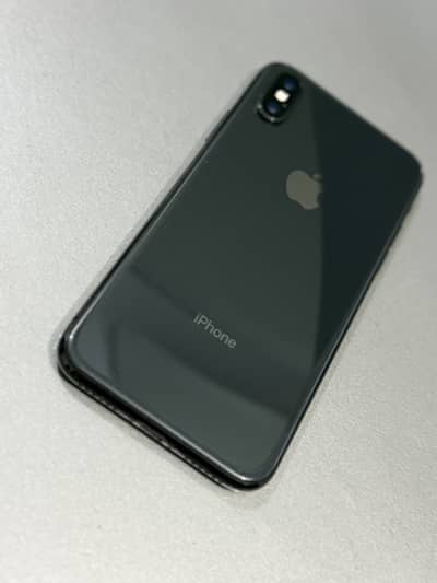 Apple iPhone X Pta Approved 256gb in lush condition