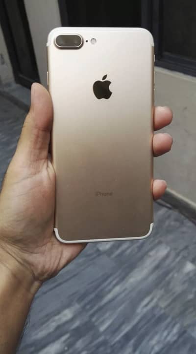 iPhone 7 Plus 256GB PTA