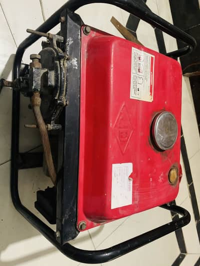 I am selling this  generator