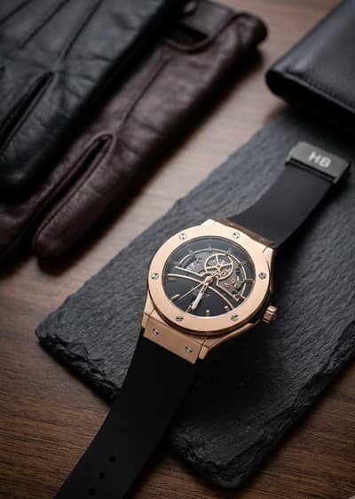 brand new hublot watches for men's