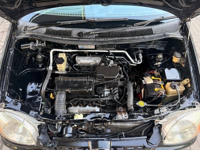 Hyundai Santro 2006