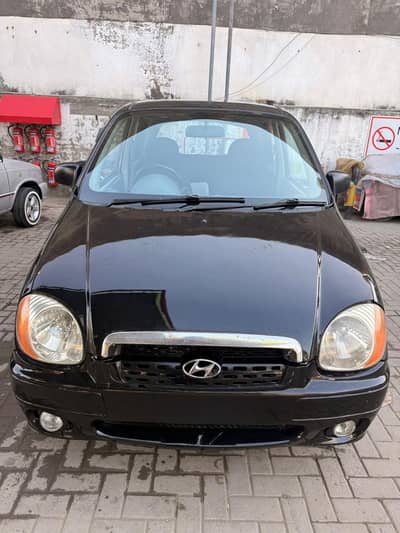 Hyundai Santro 2006