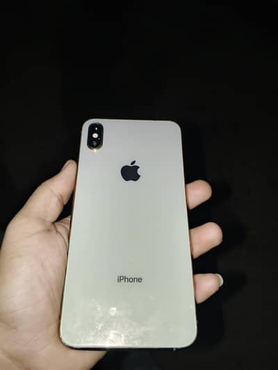 Apple iPhone XS Max- Red Roses color