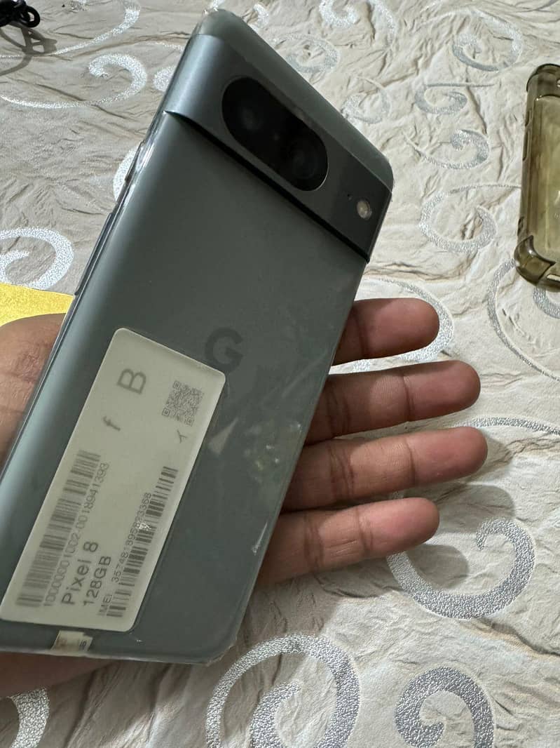 Google Pixel 8 0