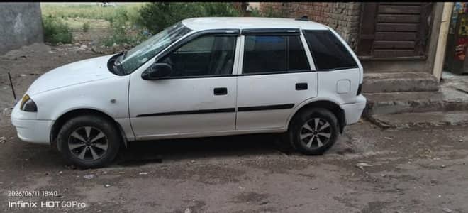 Suzuki Cultus VXR 2006