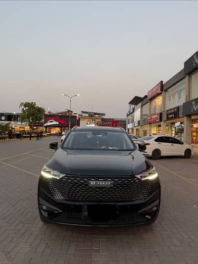 Haval H6 hev